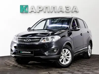 Chery Tiggo 5