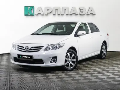 Toyota Corolla
