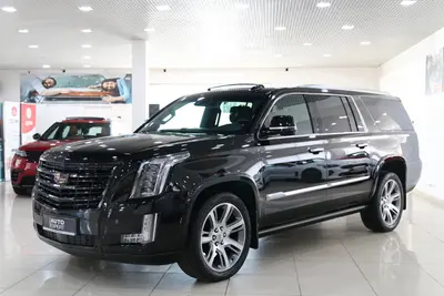 Cadillac Escalade