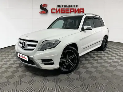 Mercedes-Benz GLK-Класс