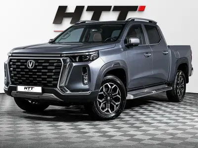Changan Hunter Plus