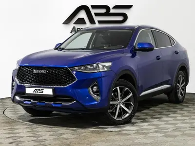 Haval F7x