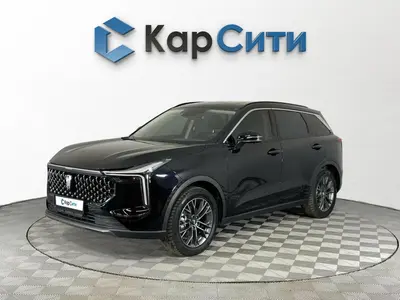 FAW Bestune T55