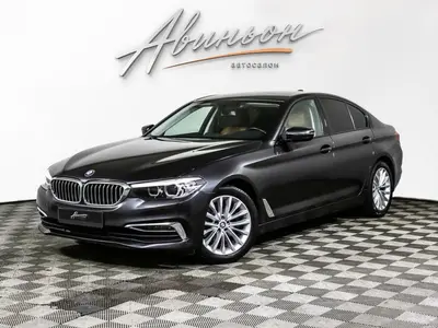 BMW 5 серии