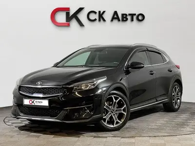 Kia XCeed