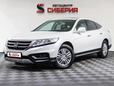 Honda Crosstour