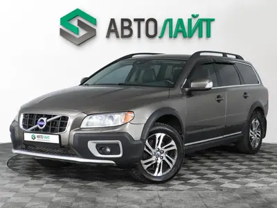 Volvo XC70