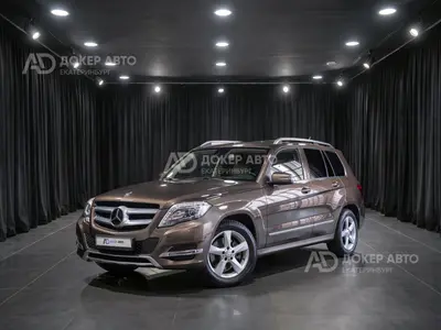 Mercedes-Benz GLK-Класс