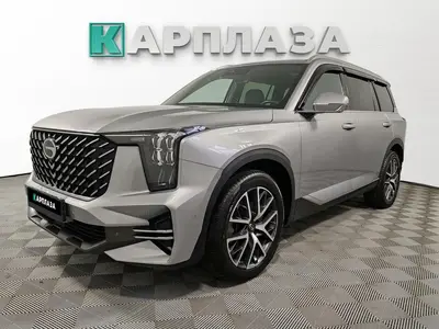GAC GS8
