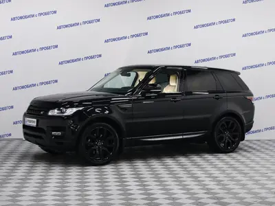 Land Rover Range Rover Sport