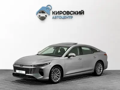 FAW Bestune B70