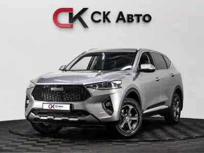 Haval F7