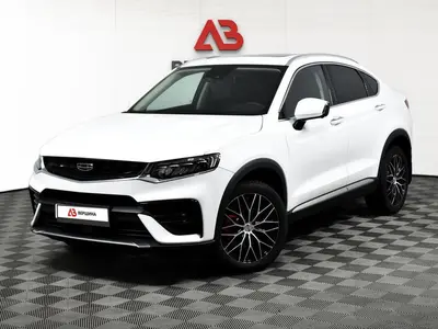 Geely Tugella