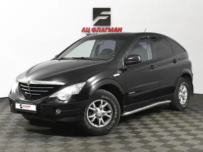 SsangYong Actyon