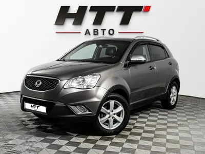 SsangYong Actyon