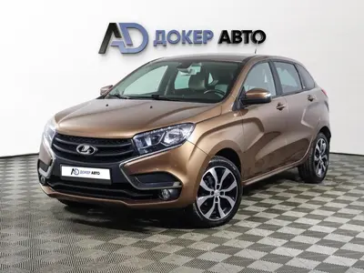 LADA (ВАЗ) XRAY