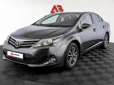 Toyota Avensis