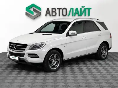 Mercedes-Benz M-Класс