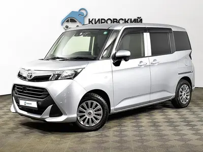 Toyota Tank