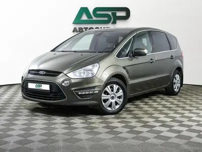 Ford S-MAX