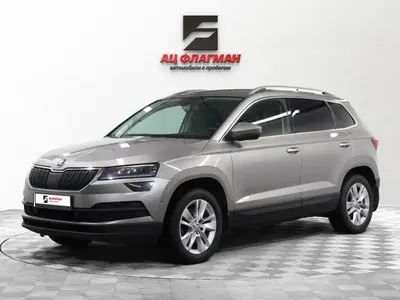 Skoda Karoq