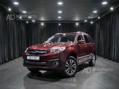 Chery Tiggo 3
