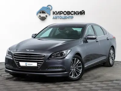Hyundai Genesis