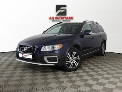 Volvo XC70
