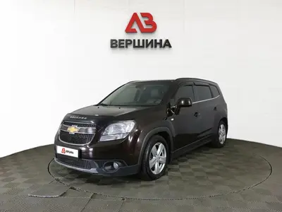 Chevrolet Orlando