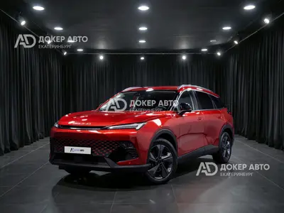 BAIC X55