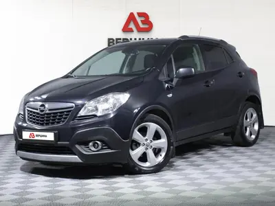 Opel Mokka