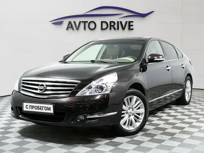 Nissan Teana