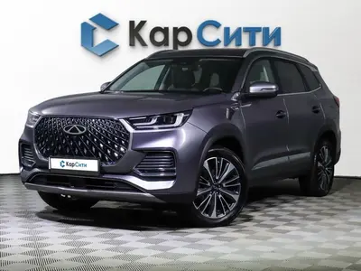 Chery Tiggo 8 Pro Max