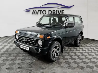LADA (ВАЗ) Niva Legend