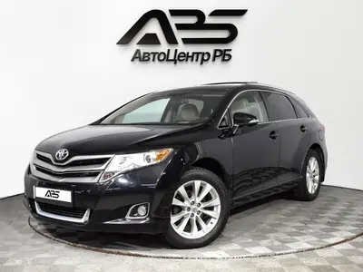Toyota Venza