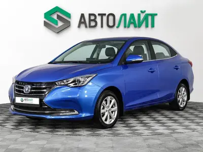 Changan Alsvin