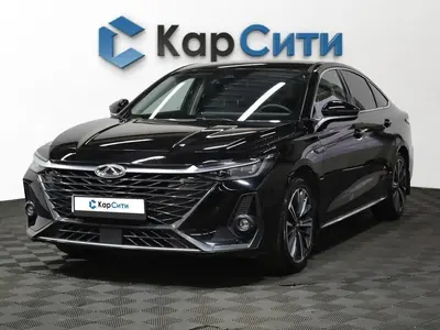 Chery Arrizo 8