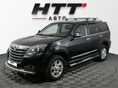 Great Wall Hover H3