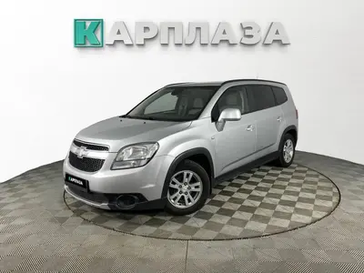 Chevrolet Orlando