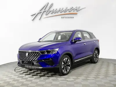 FAW Bestune T77