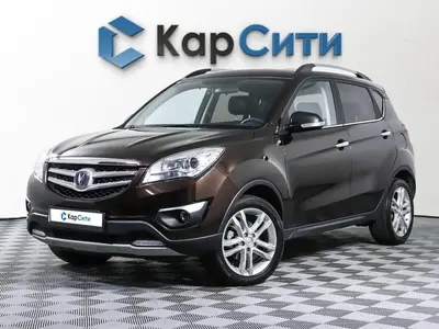 Changan CS35