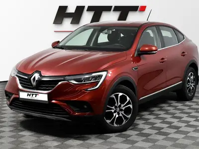 Renault Arkana