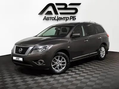 Nissan Pathfinder