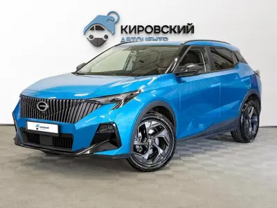 GAC GS3