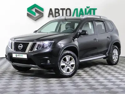 Nissan Terrano
