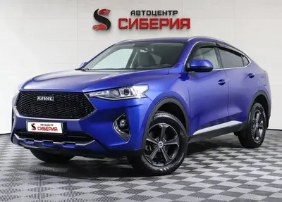 Haval F7x
