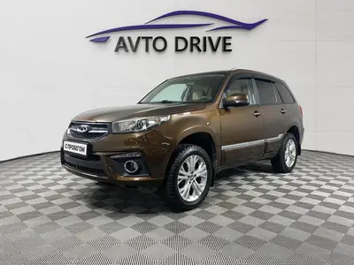 Chery Tiggo 3