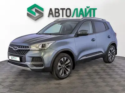 Chery Tiggo 4