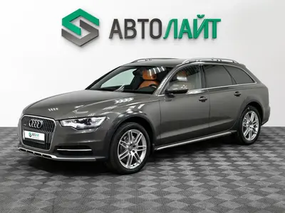 Audi A6 allroad