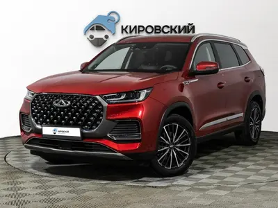 Chery Tiggo 8 Pro Max